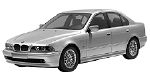 BMW E39 P0C59 Fault Code