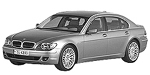 BMW E66 P0C59 Fault Code