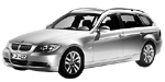 BMW E91 P0C59 Fault Code