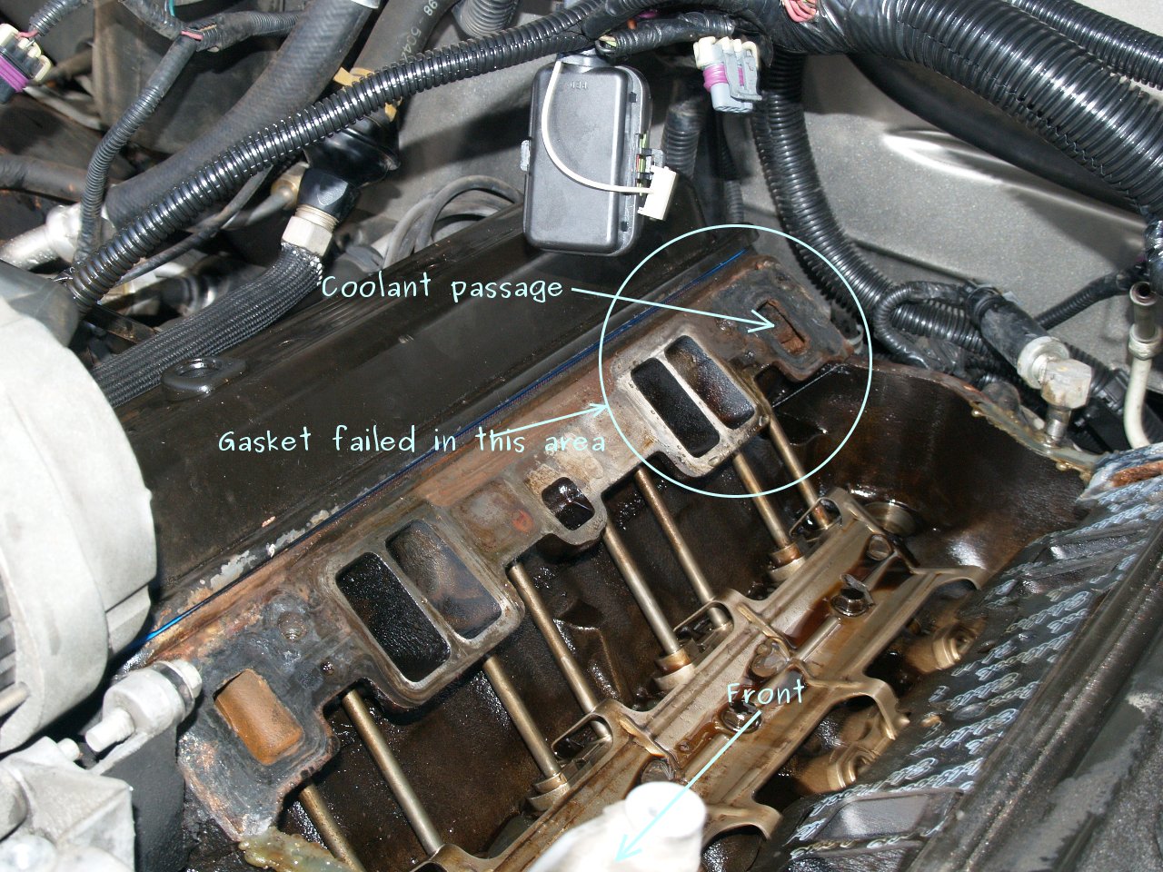 See P0C59 in engine